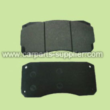 WVA29043 Dennis Brake Pad